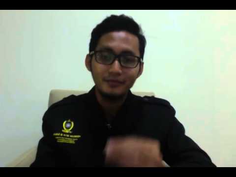 Video Resume (Sufian bin Suhaimi 030124)