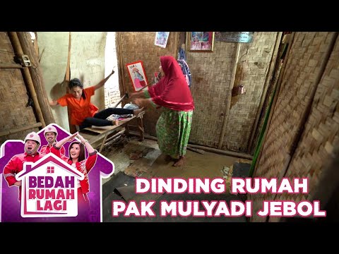 Tampilan Rumah Baru Pak Mulyadi - Bedah Rumah Lagi