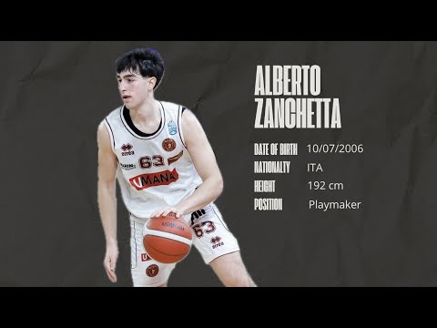 HIGHLIGHTS ALBERTO ZANCHETTA