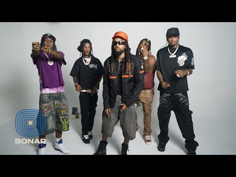 Tito Flow, Amenazzy, Lil Naay, Braulio Fogon, Gatillero 23, Papy Crish - Rukutu Remix(Video Oficial)