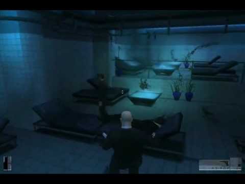 Hitman Contracts :  Walkthrough Mission 2 (Mass Murderer)