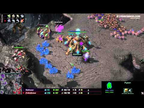 Balthazar (p) Vs Kalevi (t) - On God's Garden