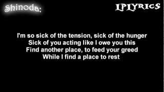 Download lagu Linkin Park - A Place For My Head [Lyrics on screen] HD mp3