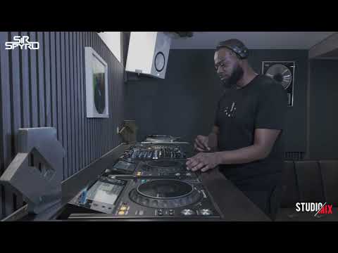 SIR SPYRO - STUDIO MIX 002