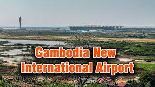 Cambodia New International Airport