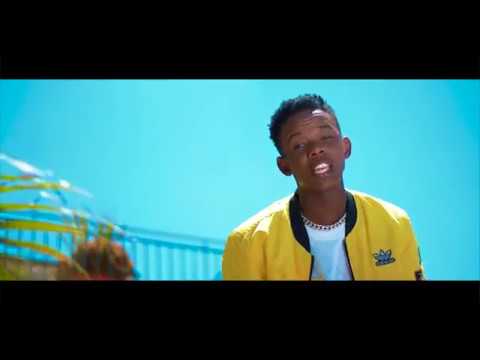 David Wonder - Washangaze (Official Music Video)