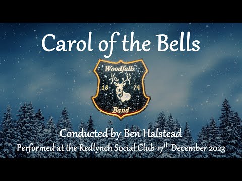 Carol of the Bells - Woodfalls Band - Brass Band