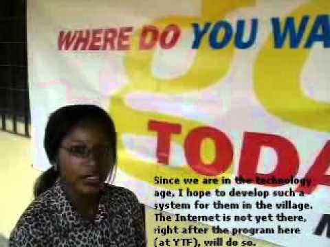 Owerri Digital Village Student