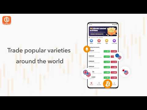 ForexDana - Invest and Growth video