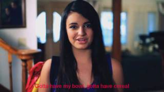 Rebecca Black - Friday Music Video HD (Lyrics)