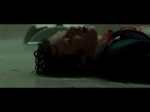 Red Lights Beating scene