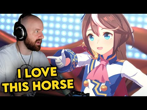 Tokai Teio Is Insane...