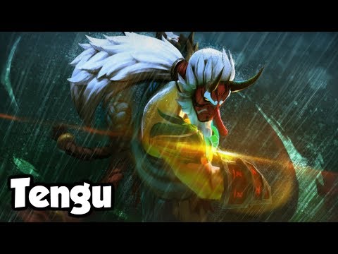 Tengu: The Bird Demons Of Japanese Mythology - (Japanese Mythology & Folklore Explained)
