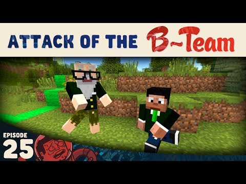 Minecraft :: What REALLY Happened :: Attack of the B-Team E25
