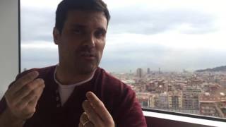 Xavier Pérez Esquerdo dóna suport al Verkami de Palance!