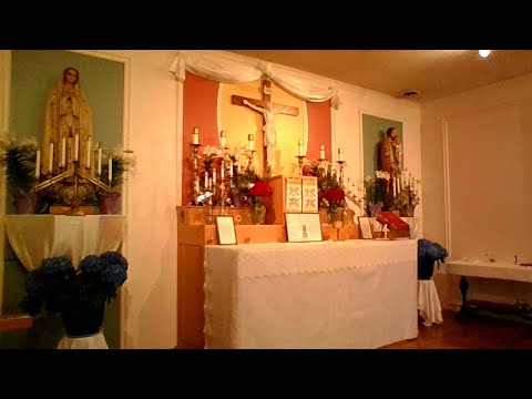 Dominica in Albis (Mercy Sunday)