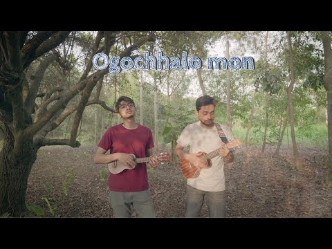 Ogochhalo Mon | Taalpatar Shepai | Ukulele Version