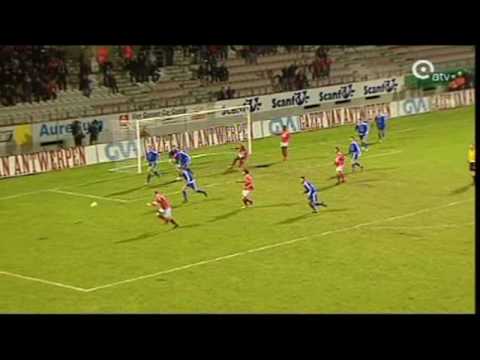 20090124 | League | R.A.F.C. - K.S.K. Ronse | ATV