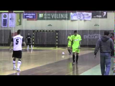 futsal.si: ŠND Veplas - ŠD Brezje (16.10.2011)