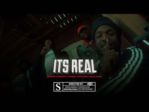 DotBoy Straight-Its Real Ft 2 Times, Ryda Rah & Killa Dude