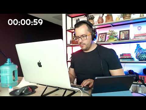 FABRICA DE DOPAMINA #4 [60 minutos] [SONIDO  DE LLUVIA FUERTE BOYACÁ-COLOMBIA]