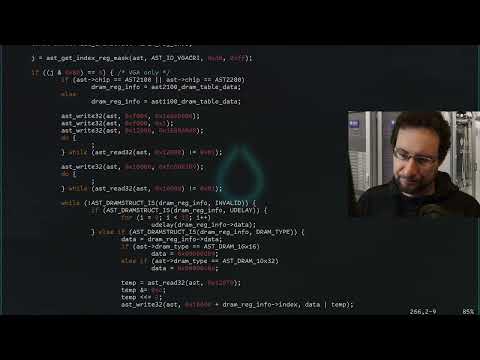 Watch Linux Kernel Dev Fix Low-level GPU Big-Endian Driver Bugs, … AGAIN!