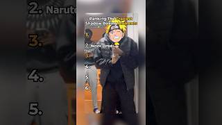 Ranking The Craziest Shadow Boxing Moments22