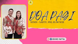 Download lagu Doa Pagi Senin 2 Februari 2026 | GSPDI | PS. JOHANES NAFTALI | DOA DAN PUASA YOSAFAT, 2 TAW 17:12 mp3