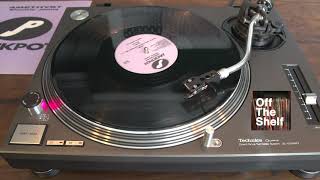 Amethyst ‎– Electric Jesus (Day Of The Saints Mix) Jackpot Records ‎– WIN026