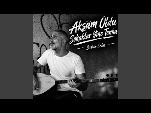 Akşam Oldu Sokaklar Yine Tenha