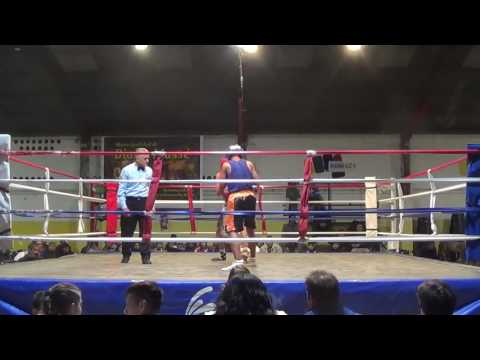 7) 54kg Axel CASTRO (CBA) vs Jorge ALMADA (ERS) – Cuartos