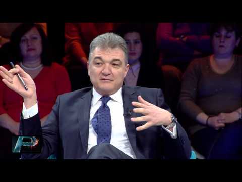 Top Story, 22 Shkurt 2016, Pjesa 1 - Top Channel Albania - Political Talk Show