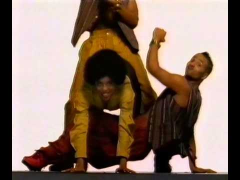 Technotronic - Move That Body (1991)