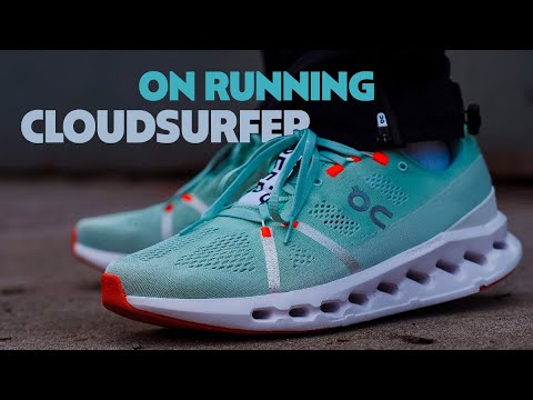 On Cloudsurfer | FULL REVIEW