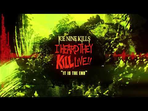 Videoclip de IT Is The End (Live in Worcester, MA / November 2019) — Ice Nine Kills