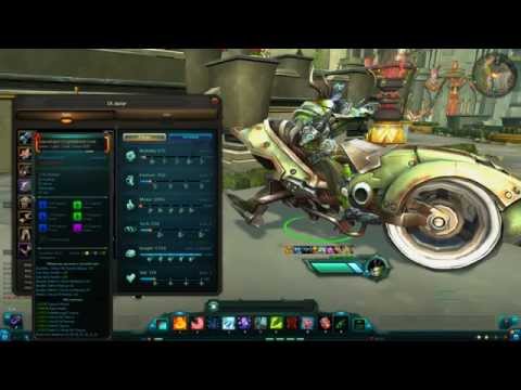 CK Jester - Enigma : Wildstar Player Spotlight
