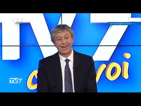Crolla il commercio, ma le fiere resistono- Tv7 con Voi 18/10/22 (3 di 3)