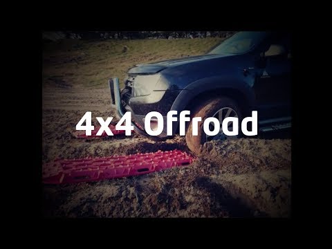 Dusterforum.se - 4x4 Offroad