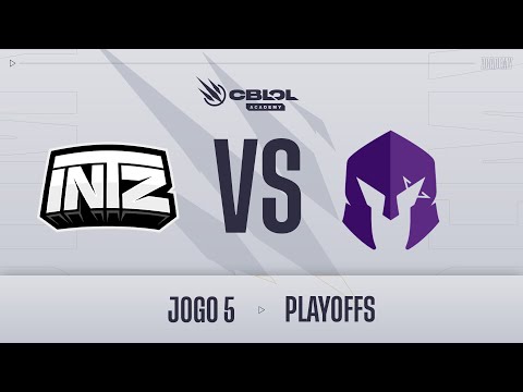 CBLOL Academy 2023: 1ª Etapa - Playoffs | Vivo Keyd Stars x INTZ (Jogo 2)