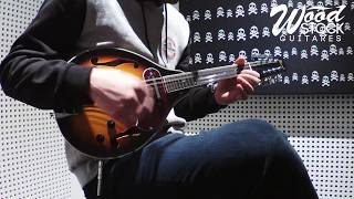 Video thumbnail for Express Test : Ibanez M510E Electro Acoustic Mandoline @ Wood Stock Guitares by Wood Stock Guitares