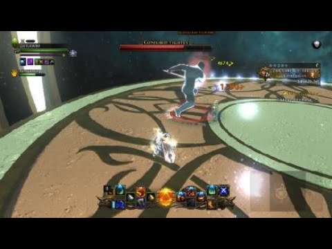 Recharge Speed and Companions Neverwinter