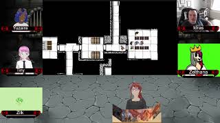 Dungeon Rollers Ep. 2 | The Crew and the Dragons