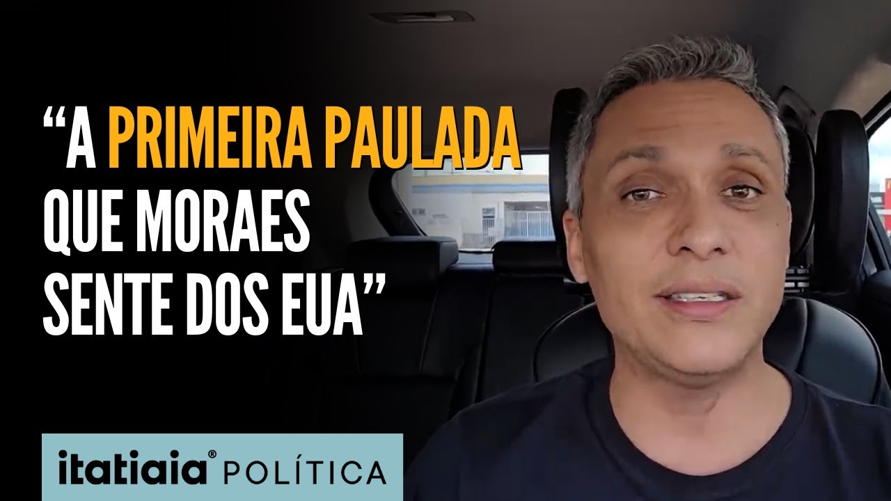 GAYER CELEBRA APÓS COMISSÃO DOS EUA BARRAR MORAES NO PAÍS