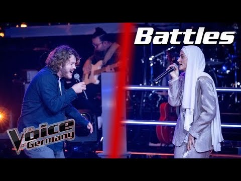 Cat Stevens - Wild World (Elias Zobeley vs. Jacqueline Haider) | Battles | The Voice Of Germany 2024