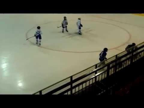 DP  U12 HOKEJ  HKMK BLED B : HKMK BLED A    11.11.2015