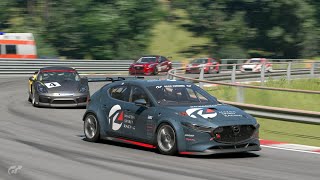 [GT7]なぜか毎回2位になるMAZDA3 Gr.4