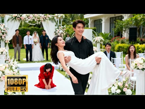 Her Sister Trapped Her—Forced to Marry a Stranger—Turns Out He’s a CEO，Sister regrets it!