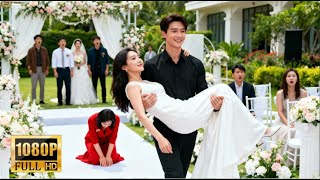 Her Sister Trapped Her—Forced to Marry a Stranger—Turns Out He’s a CEO，Sister regrets it!