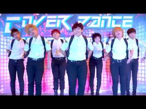 160522 Just cover BTS - Fire + Dope @HaHa Cover Dance Contest (Audition#3)