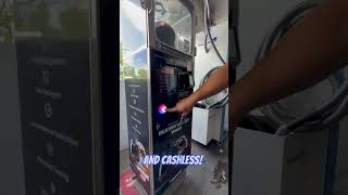 Tired of smelly, sweaty helmets?  Introducing the Beaver Helmet Washer!